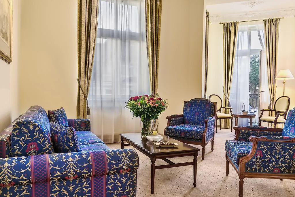 *****  Savoy Westend Hotel Karlovy Vary République tchèque