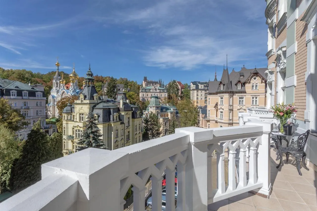 Savoy Westend Hotel Карловы Вары 5*,  Чехия