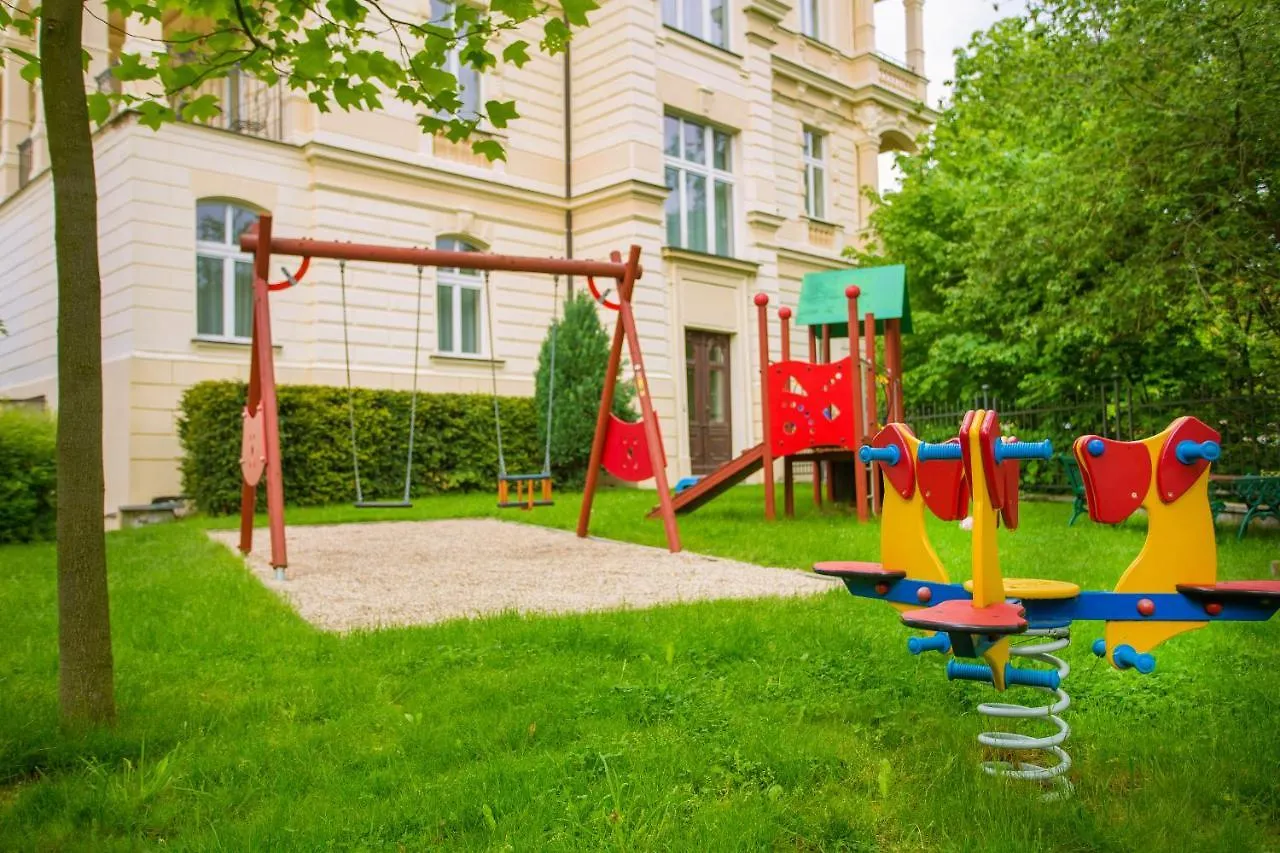 Savoy Westend Hotel Карловы Вары