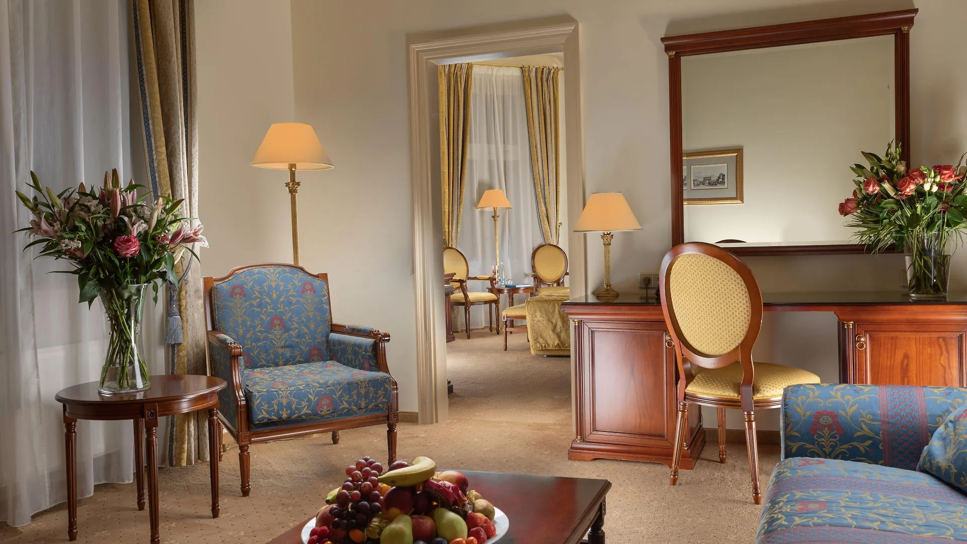 Savoy Westend Hotel Κάρλοβι Βάρι