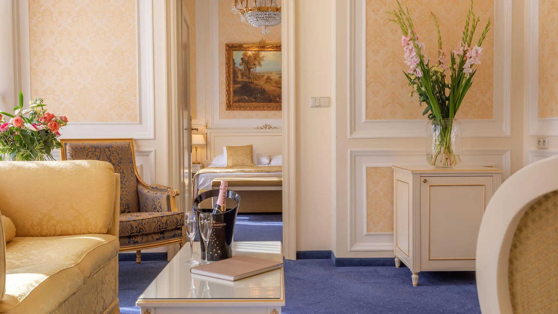 Savoy Westend Hotel Κάρλοβι Βάρι