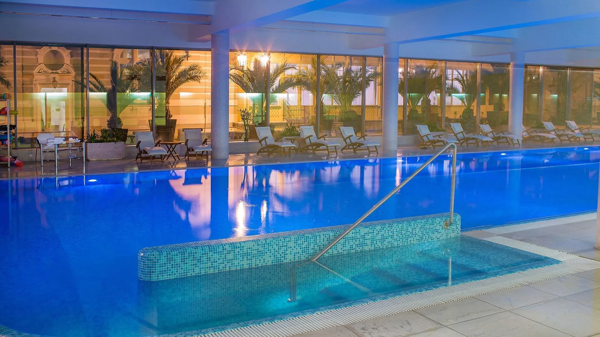 *****  Savoy Westend Hotel Κάρλοβι Βάρι Τσεχία