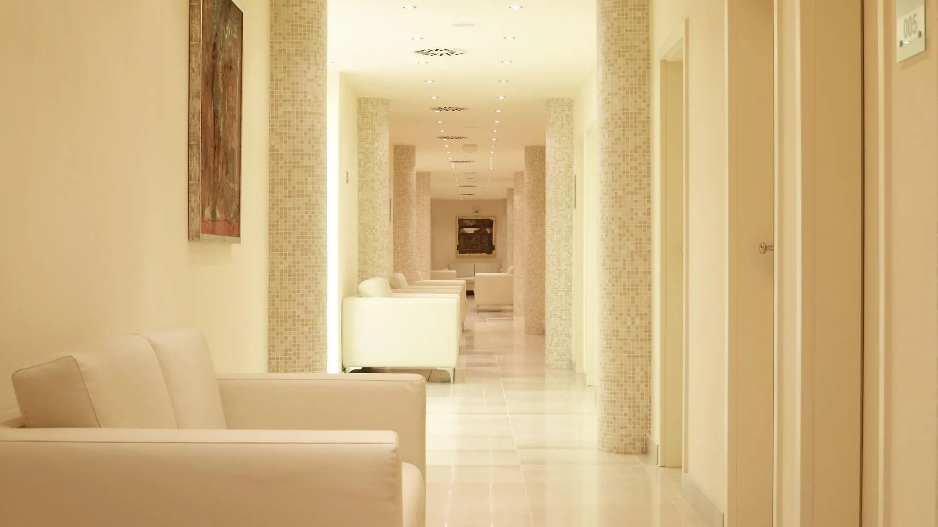 Savoy Westend Hotel Κάρλοβι Βάρι Τσεχία
