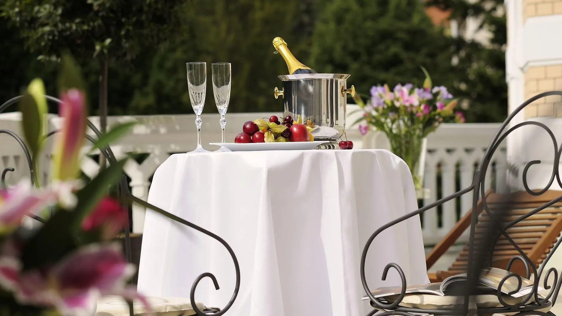 *****  Savoy Westend Hotel Κάρλοβι Βάρι Τσεχία
