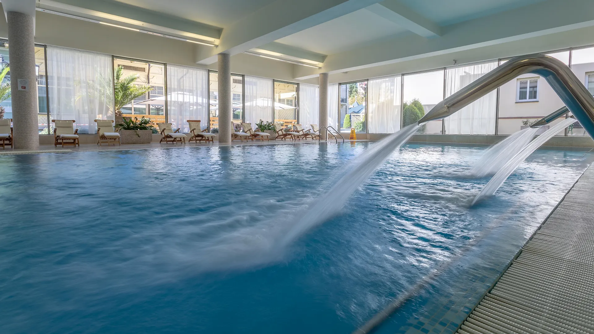 Savoy Westend Hotel Κάρλοβι Βάρι