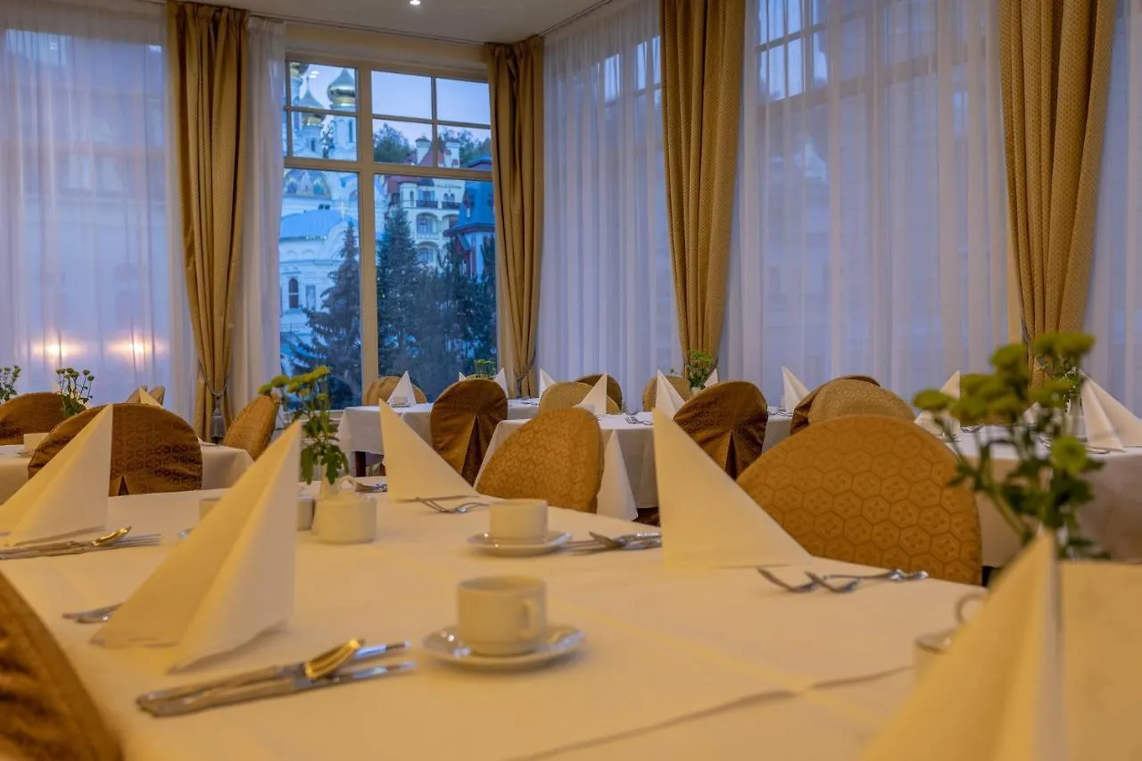Savoy Westend Hotel Κάρλοβι Βάρι