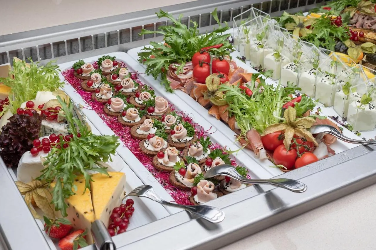 *****  Savoy Westend Hotel Κάρλοβι Βάρι Τσεχία